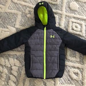 Boys Puffer jacket